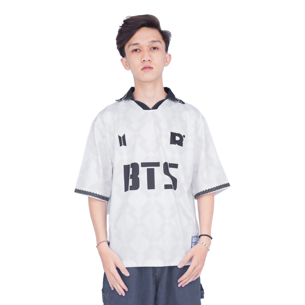 RZQ / BTS / K-POP SERIES / Kaos Jersey / NFL / Baseball / MLB / Original / Premium