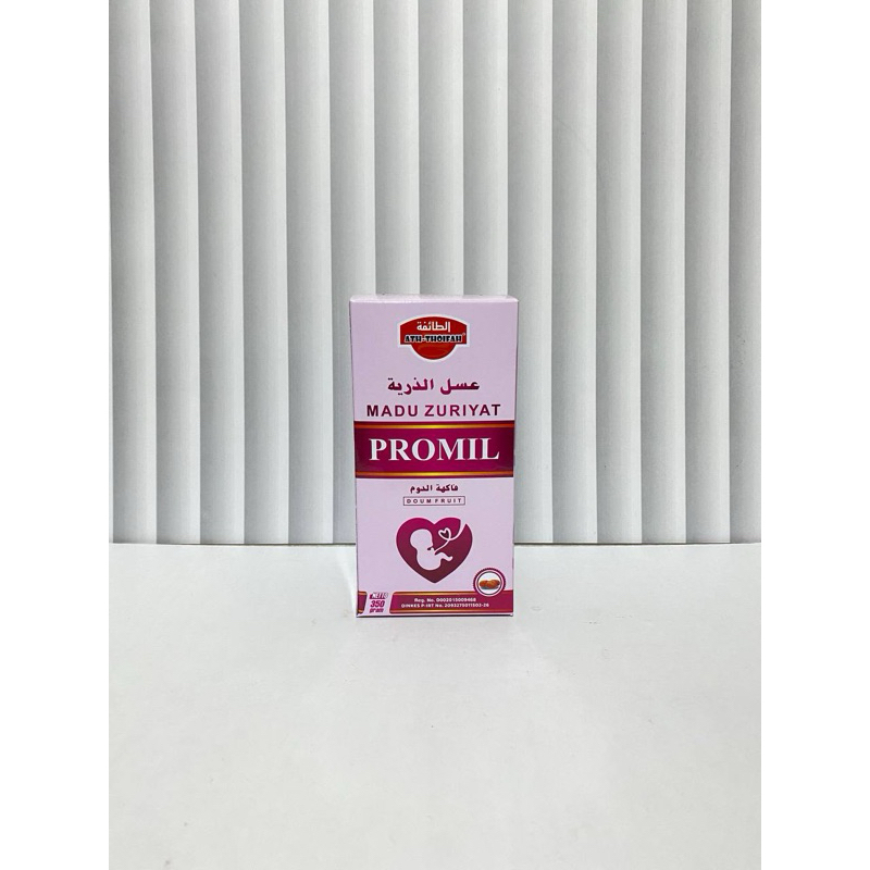 Madu Dzuriyat Promil / Madu Promil