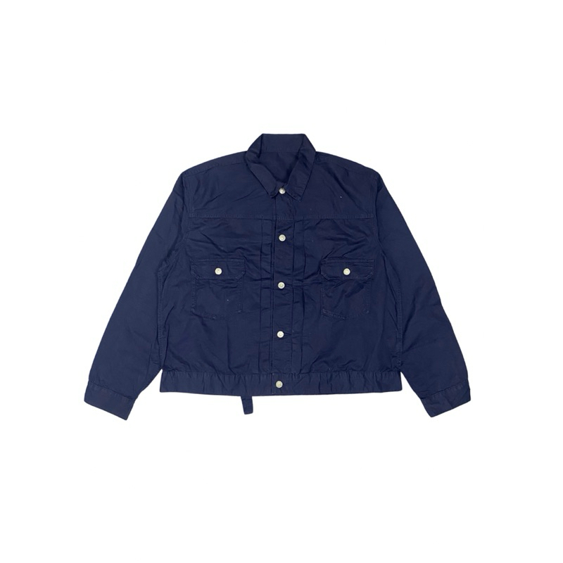 WORKJACKET CANVAS G.Uniqlo