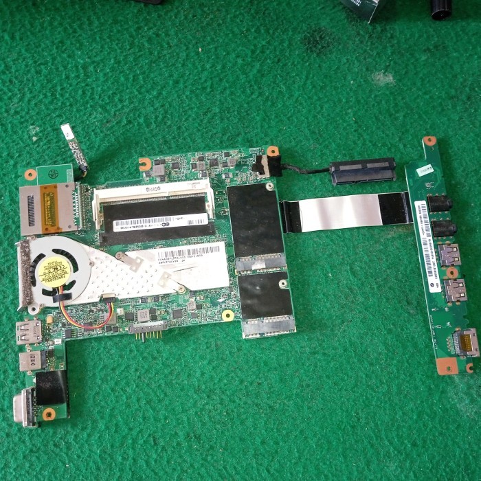 MOTHERBOARD LENOVO S10-3 SEHAT OK ORIGINAL