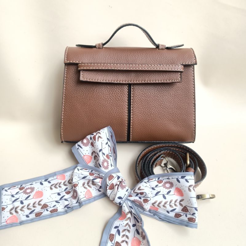 [KEKULITAN] KILLA BAG/TAS KULIT SAPI ASLI/TAS KULIT SAPI MURAH/TAS WANITA BAHAN KULIT SAPI ASLI/TAS 