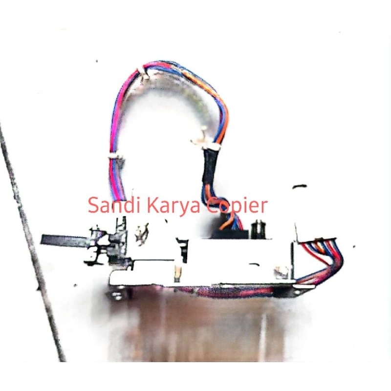 Kabel Fixing Upper Unit Belakang Body IRa 6075/6275/6575