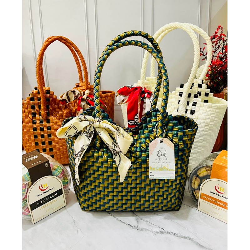 

Hampers tas jelly love