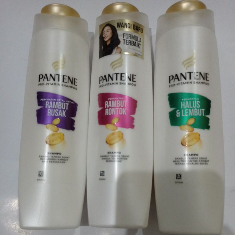 Pantene Shampoo 160ml / Pantene Shampoo