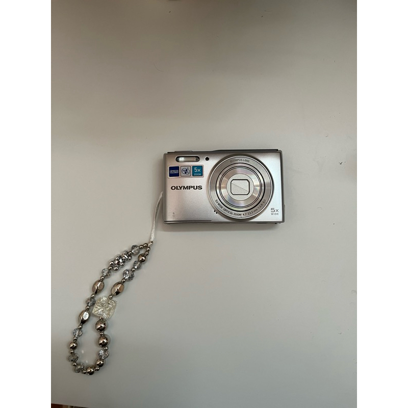 CAMERA DIGITAL OLYMPUS STYLUS VG 165