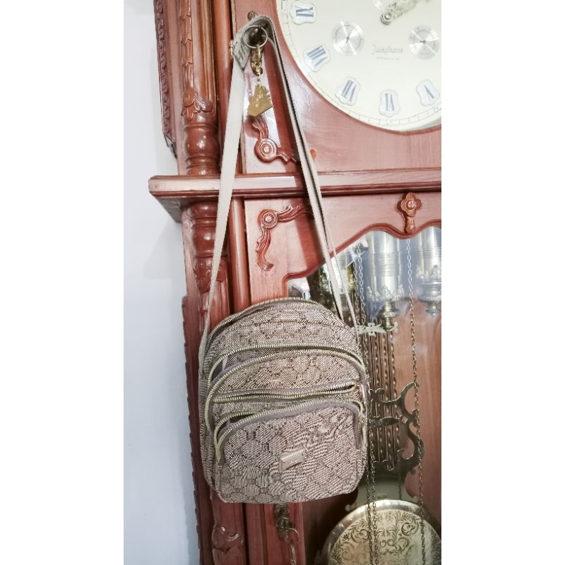 Tas Selempang JiELSHI  ORI