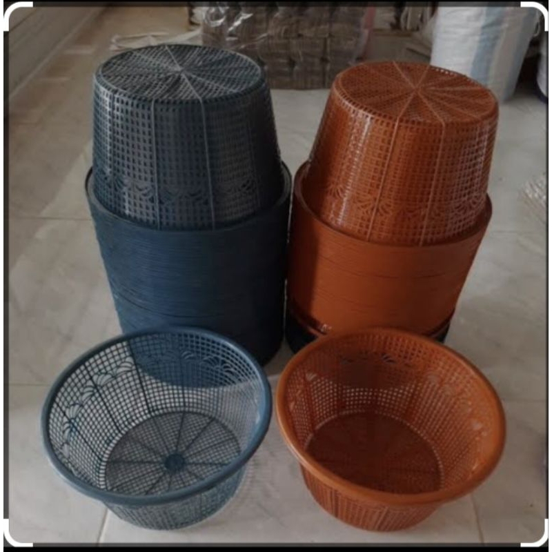 Wadah Nasi / Ceting  Hajatan Kecil per pcs