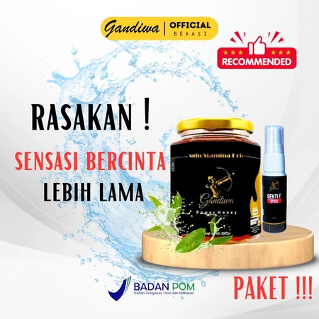 

Madu gandiwa&gandiwa spray penambah kebugaran dan penambah durasi terbaik resmi BPOM - gandiwa paketMadu gandiwa&gandiwa spray penambah kebugaran dan penambah durasi terbaik resmi BPOM - gandiwa paket