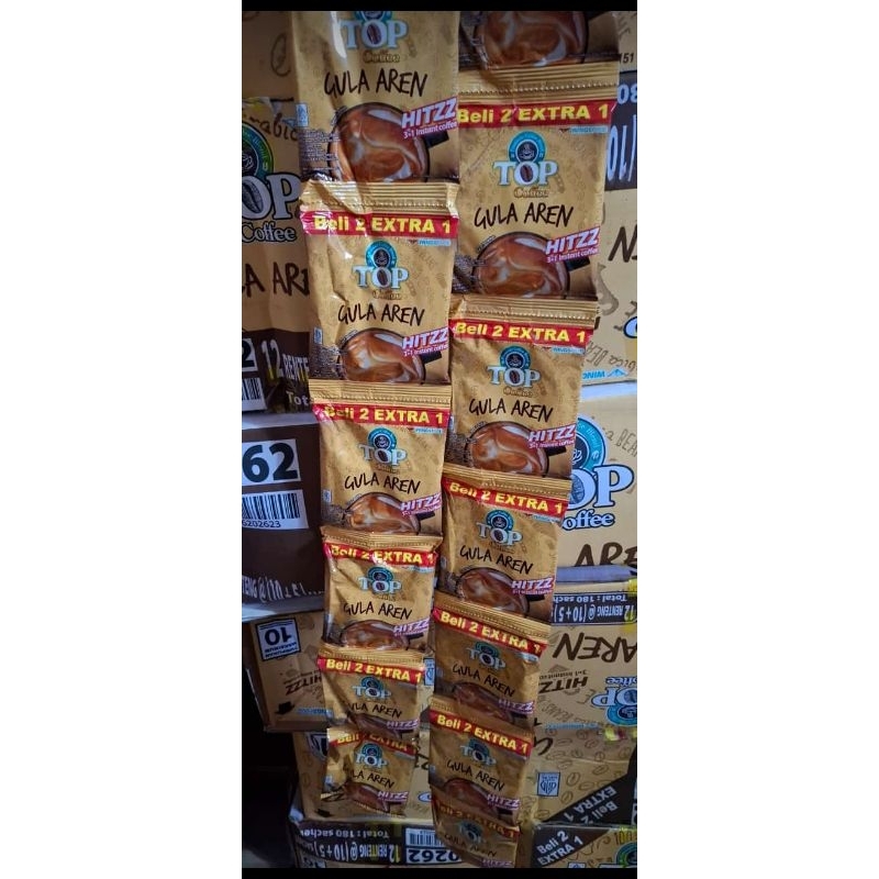

1 KARTON TOP GULA AREN isi 12 rtg