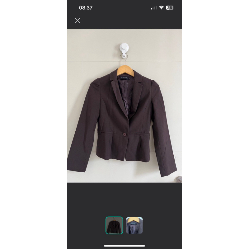 Blazer/ Jas The Executive