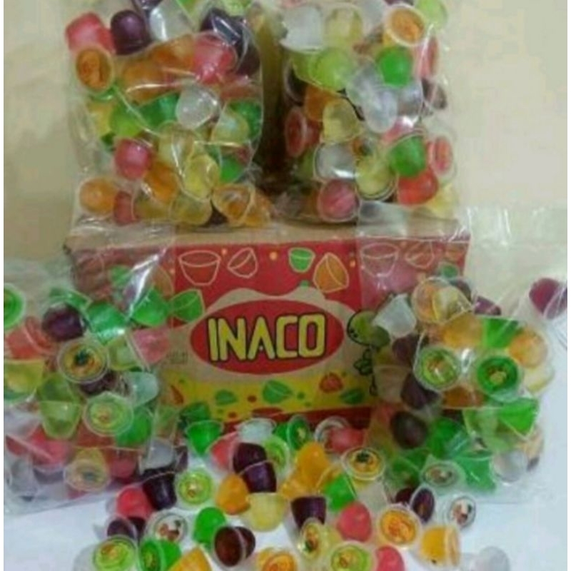 

INACO JELLY (500gr/1kg)