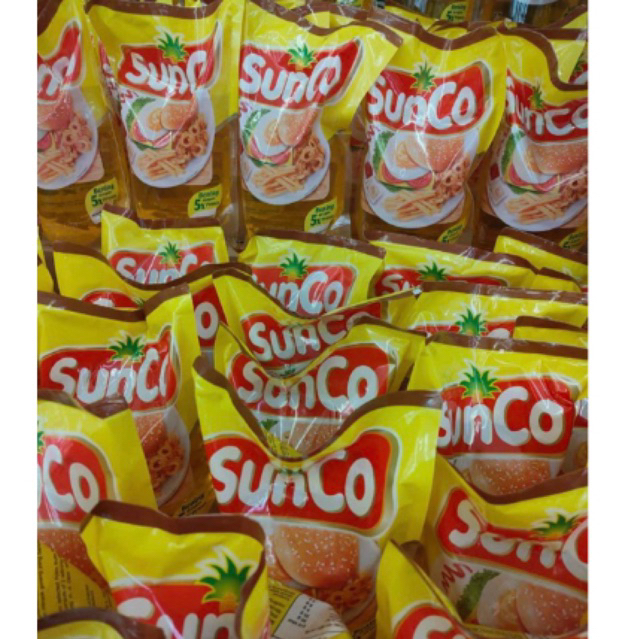 

sunco 2liter ready stok siap kirim