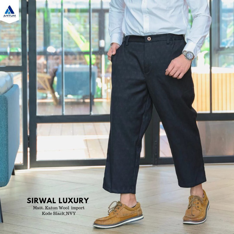 Sirwal Luxury ANTUM