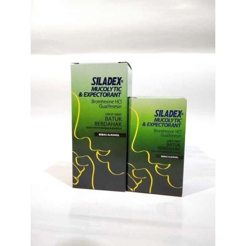 SILADEX BATUK BERDAHAK SIRUP