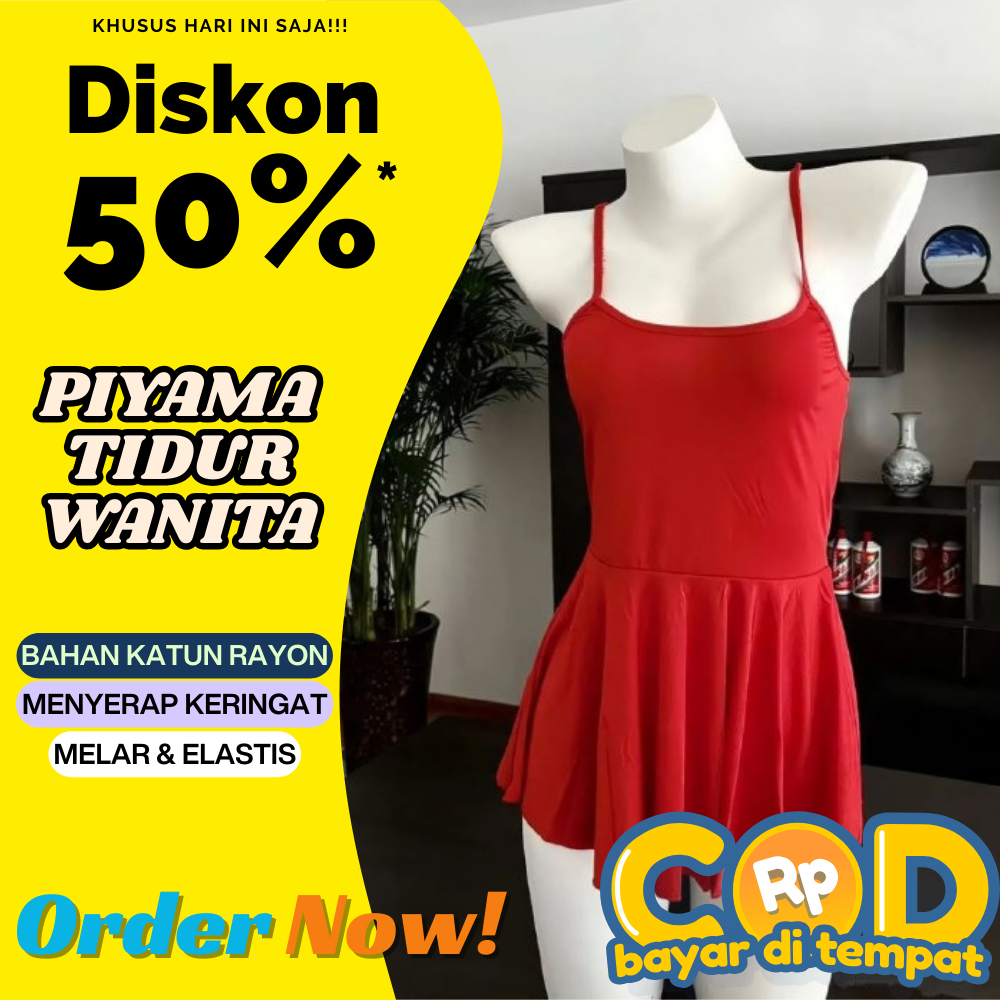 Setelan Baju Dinas Malam Wanita Hot - Model Elegan, Sexy & Nyaman