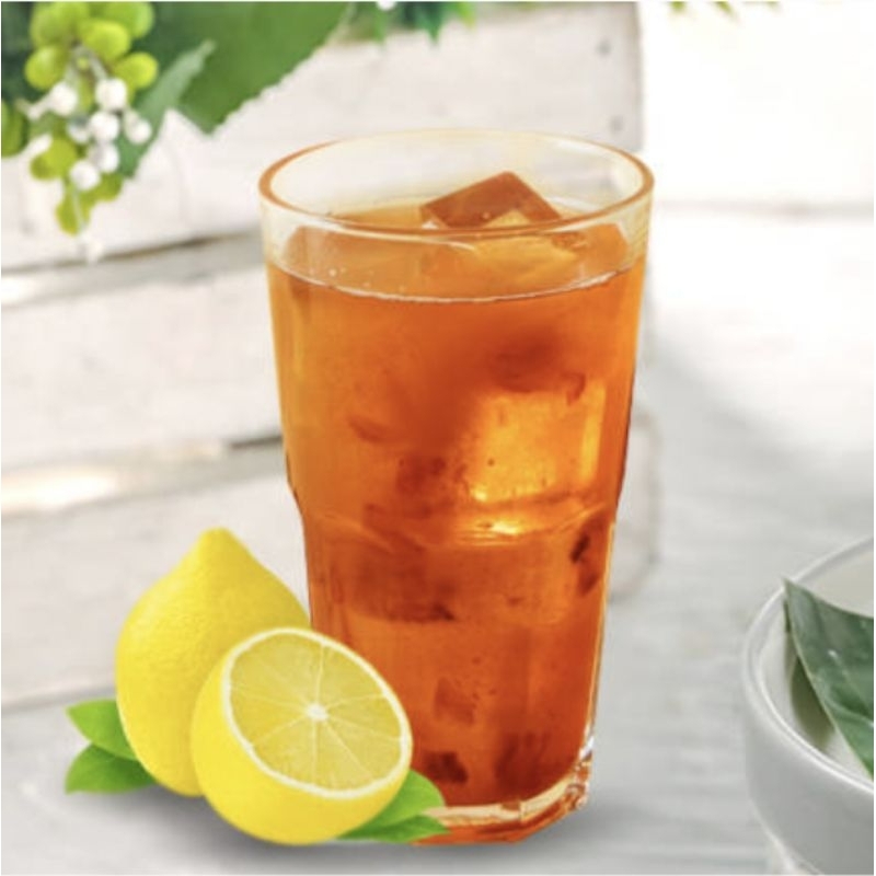 

Lemon Tea