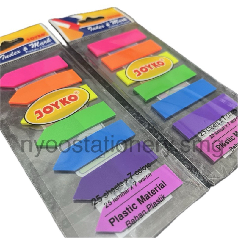 

STICKY NOTES POST IT JOYKO PANAH PLASTIK IM30 IM31