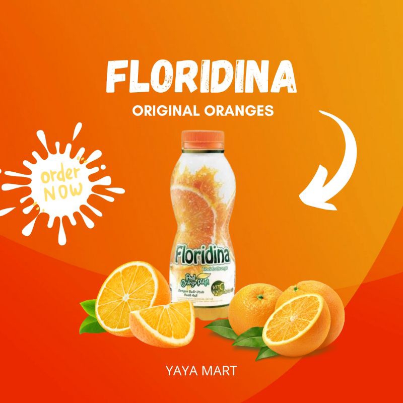 

Floridina Orange