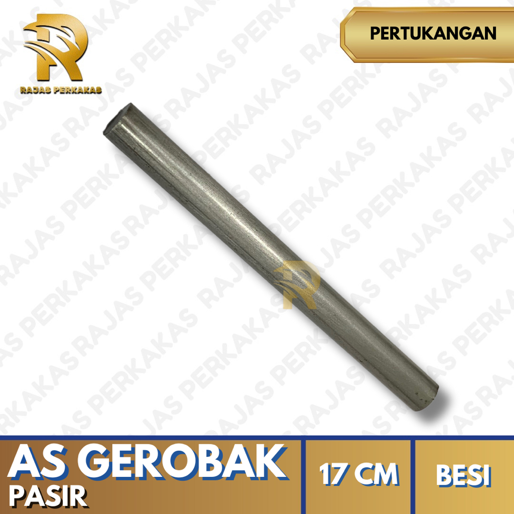 AS GEROBAK PASIR / AS GEROBAK PASIR BESI