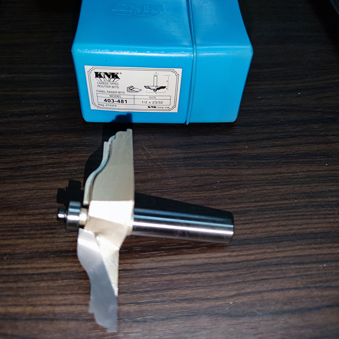 MATA ROUTER KAYU / PROFIL KAYU 403-481 KNK PANEL RASIER BITS