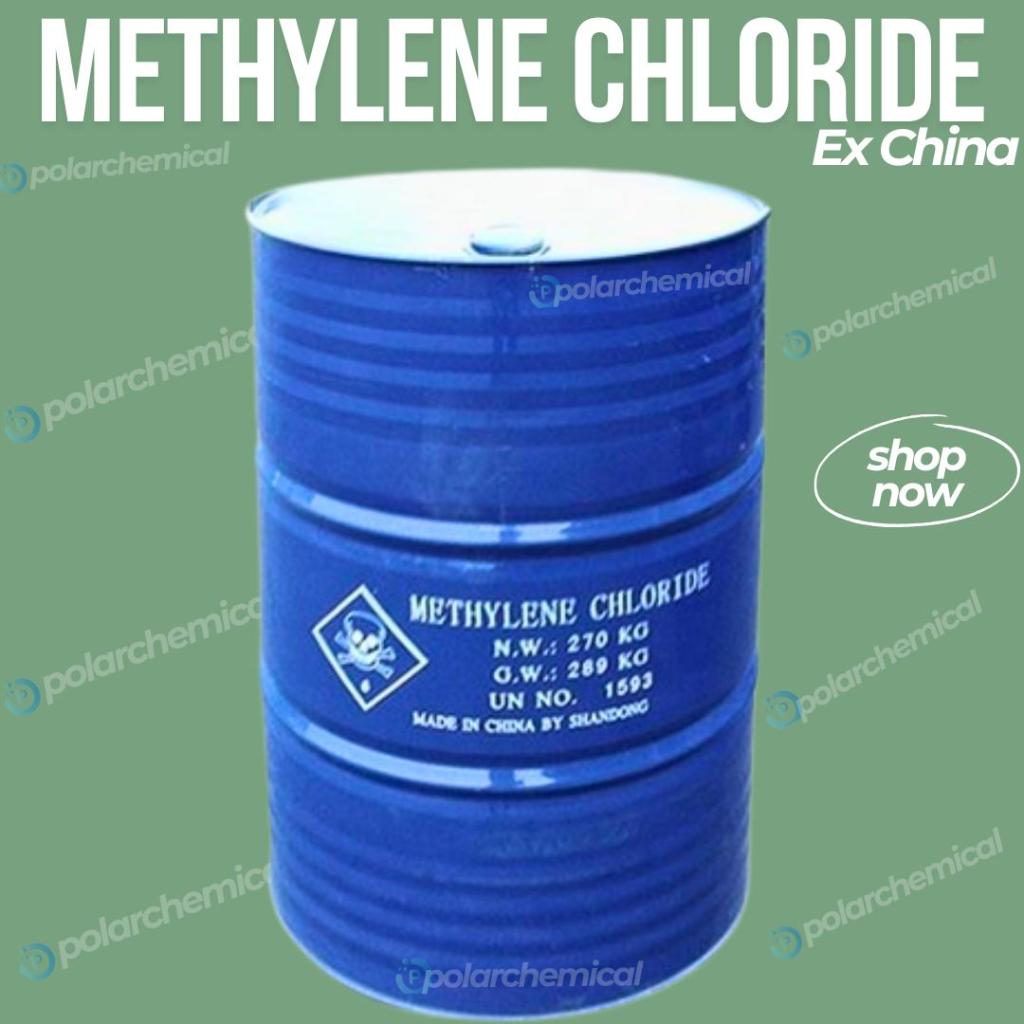 Methylene Chloride Ex Luxi China