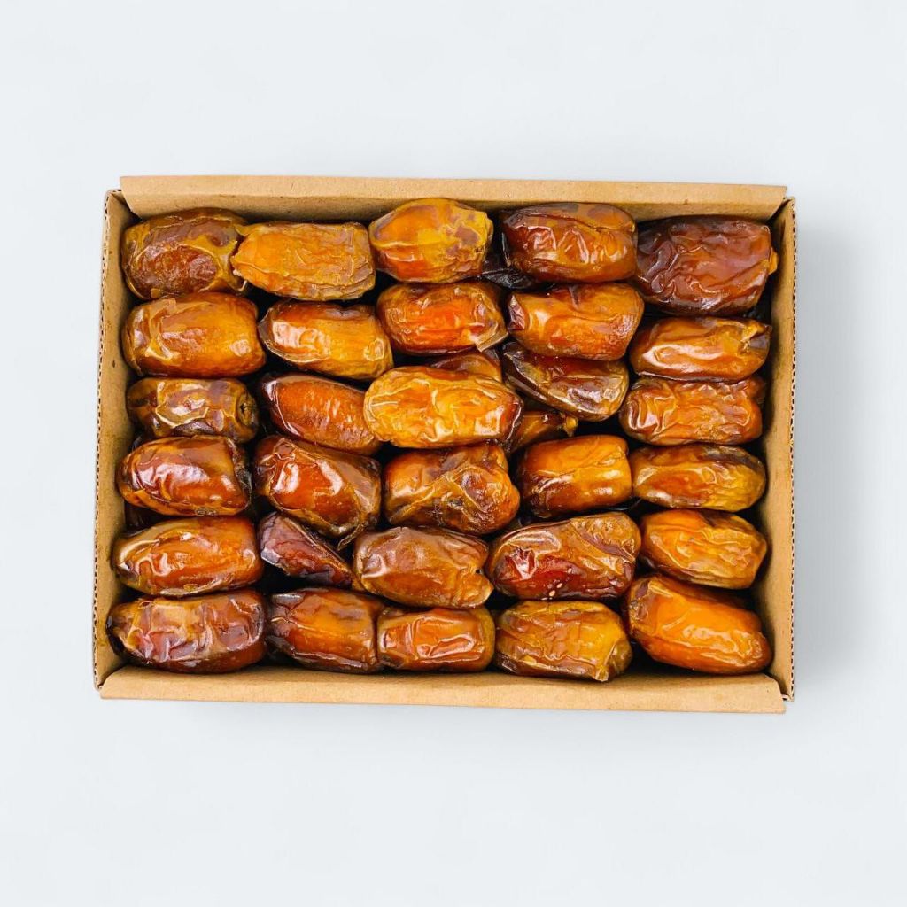 

KURMA RAMADHAN KEMASAN 1KG