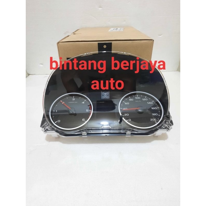 SPEEDOMETER SPEDOMETER ALL NEW PAJERO SPORT TRITON L200 4X4 8100C585