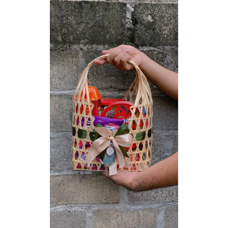 

Hampers Parcel Lebaran Murah Premium Aesthetic