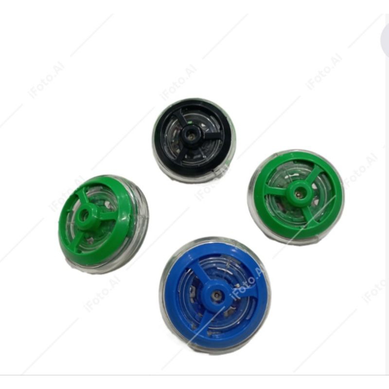 mainan gangsing beyblade gasing tali