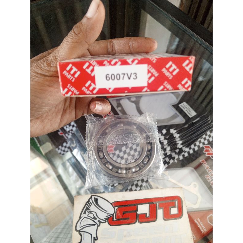 bearing kruk as iti beat kvy kzl k44 6007 6205 Zklaher kruk as