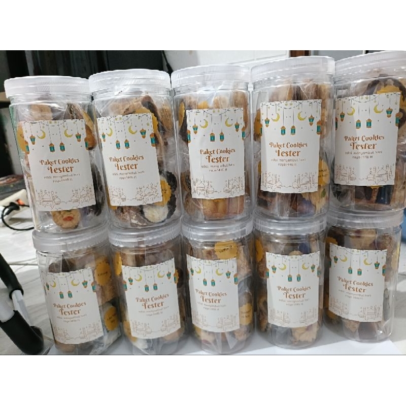 

paket tester