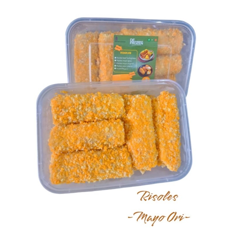 

risoles mayo