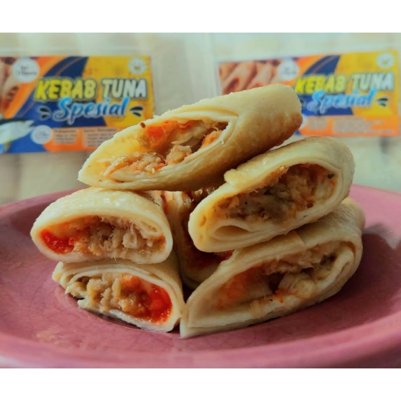 

kebab mini tuna