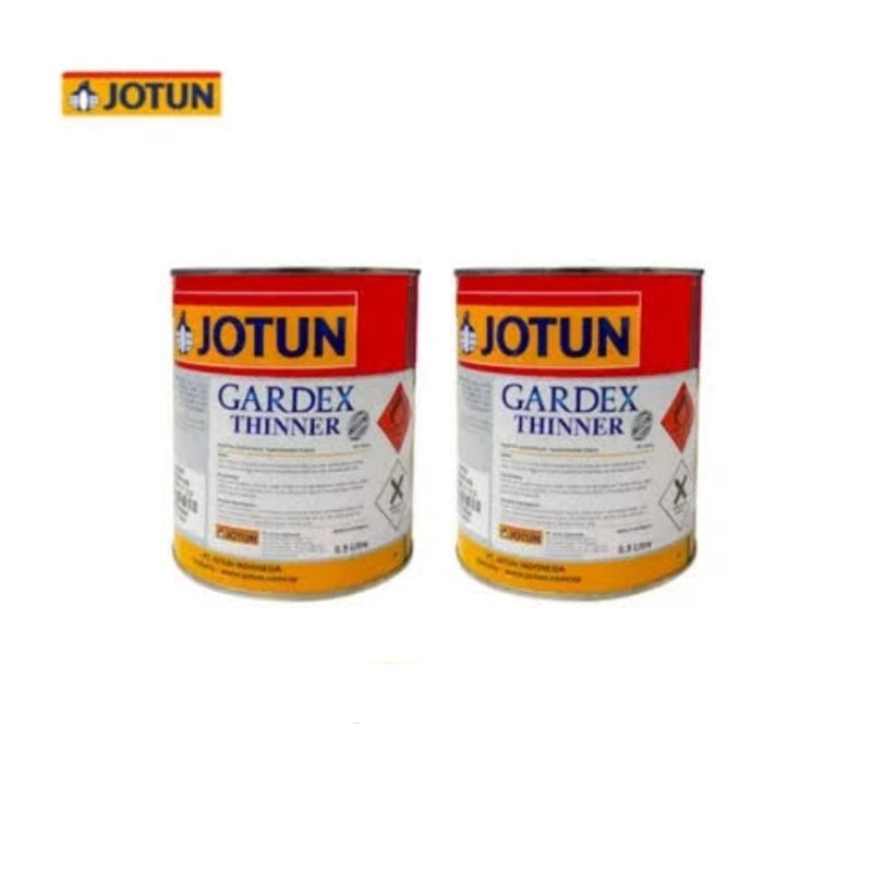 JOTUN GARDEX THINNER 1L