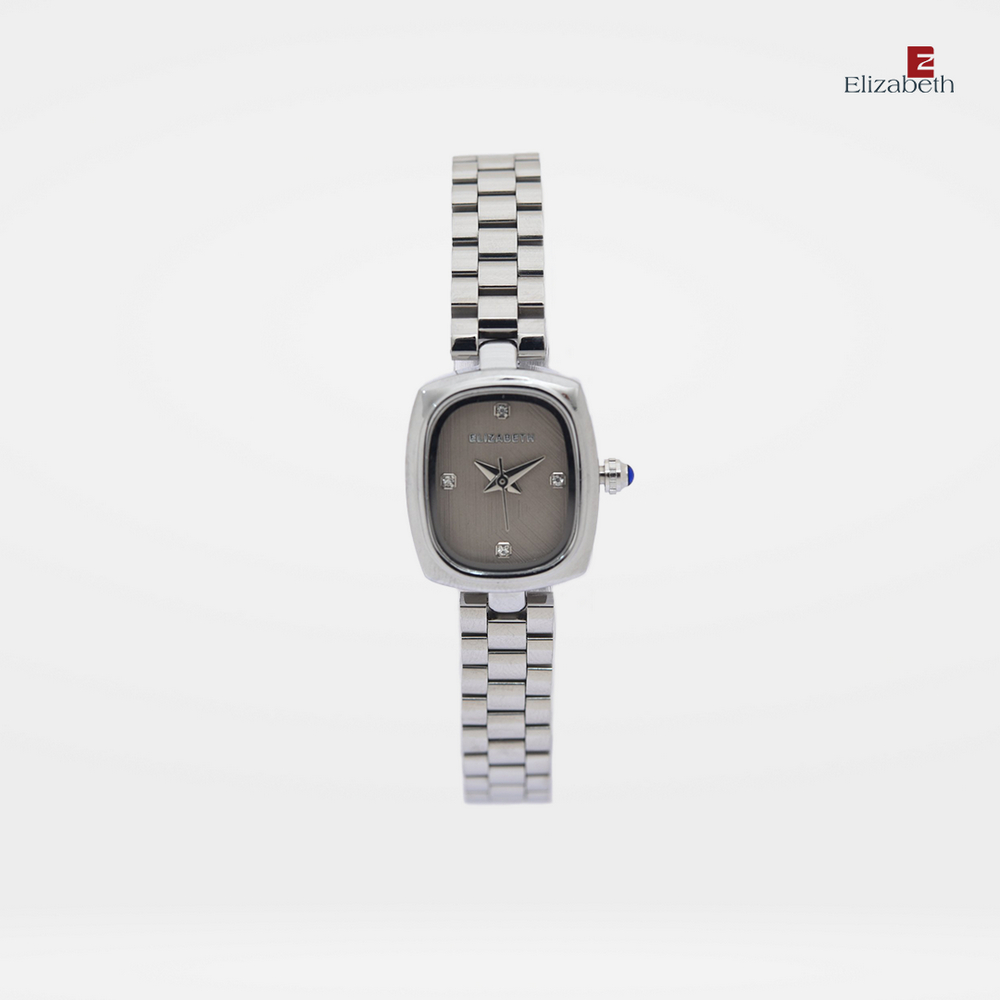 Jam Tangan Wanita - Elizabeth | Chain Strap 2201-0869