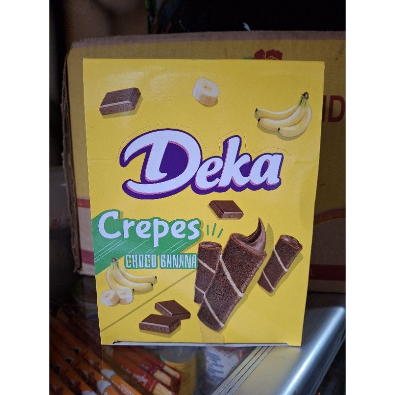 

Deka Crepes (12x10g)