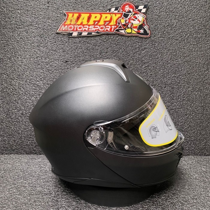 Helm AGV Tour Modular black Matt