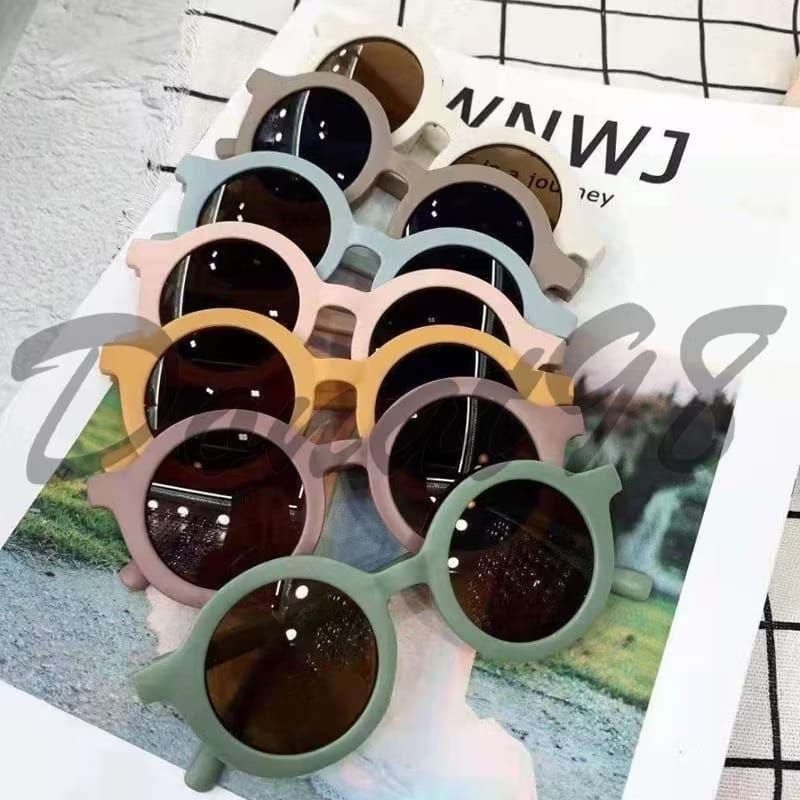 Kacamata anak kacamata Fashion anak perempuan laki-laki