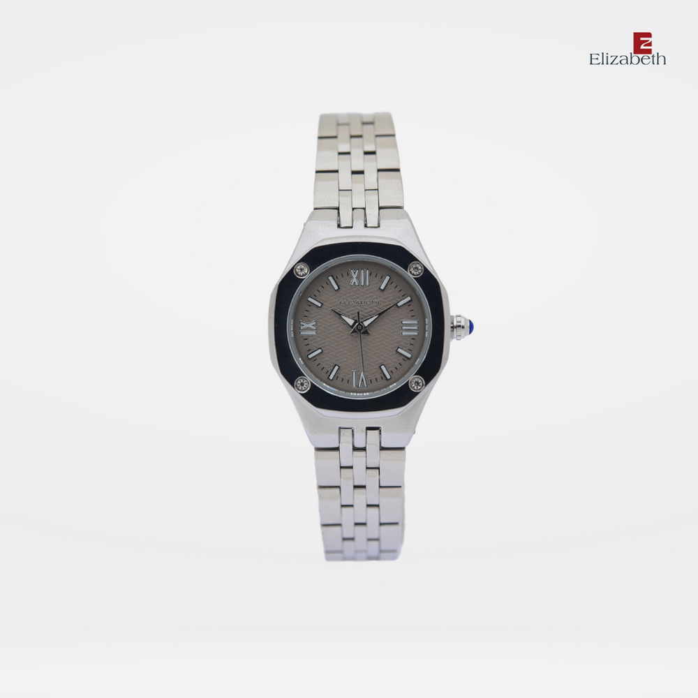 Jam Tangan Wanita - Elizabeth | Chain Strap 2201-0881