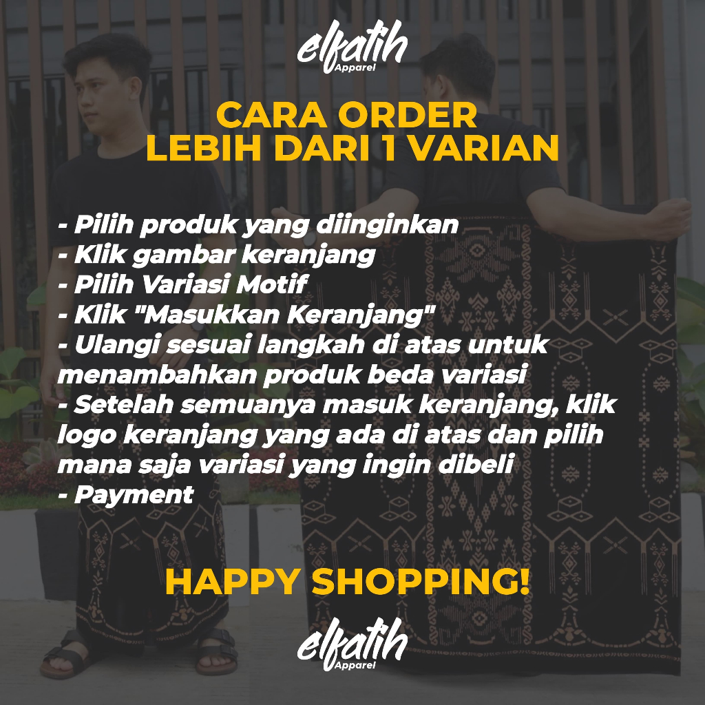 NEW DEALS SARUNG PRIA BATIK MOTIF SENOPATI SARUNG BATIK PREMIUM KEKINIAN SARUNG PRIA DEWASA BATIK