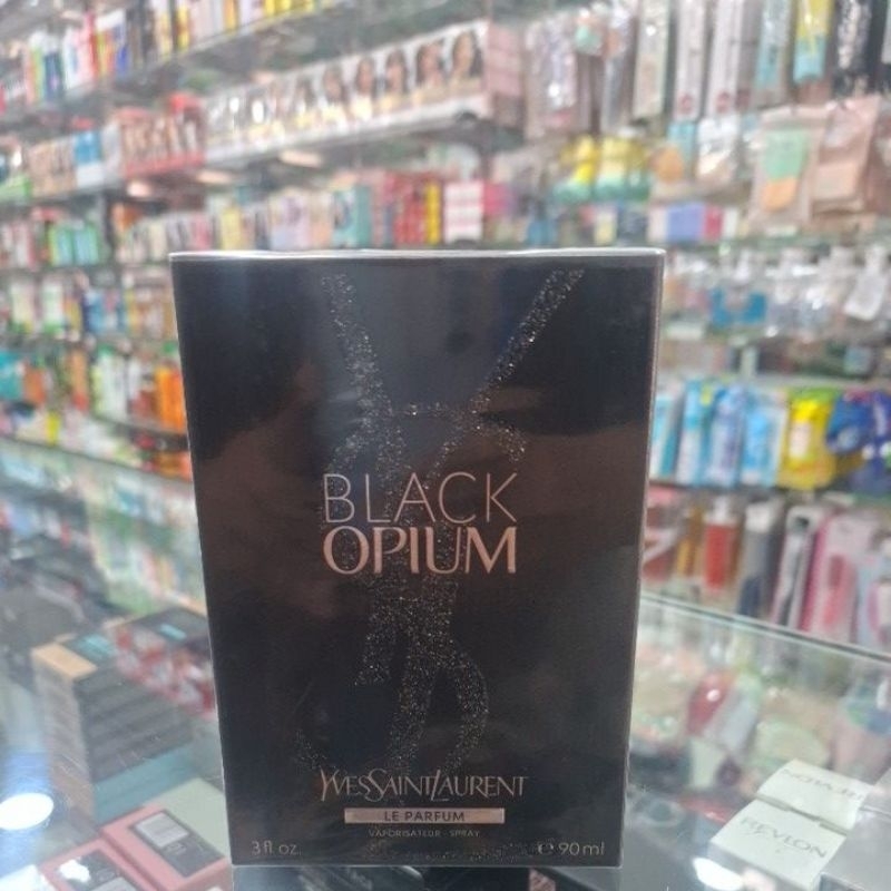 YSL BLACK OPIUM EDP FOR WOMEN ORIGINAL