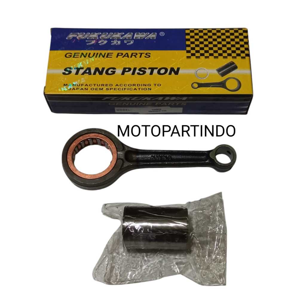 STANG PISTON HONDA VARIO TECHNO 125 STANG SEHER VARIO 125 FI VARIO 125 LED KWN KZR