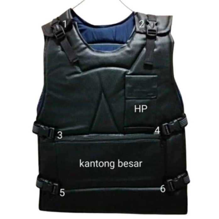 Rompi Motor Pelindung Dada/Rompi Touring/Rompi Anti Angin