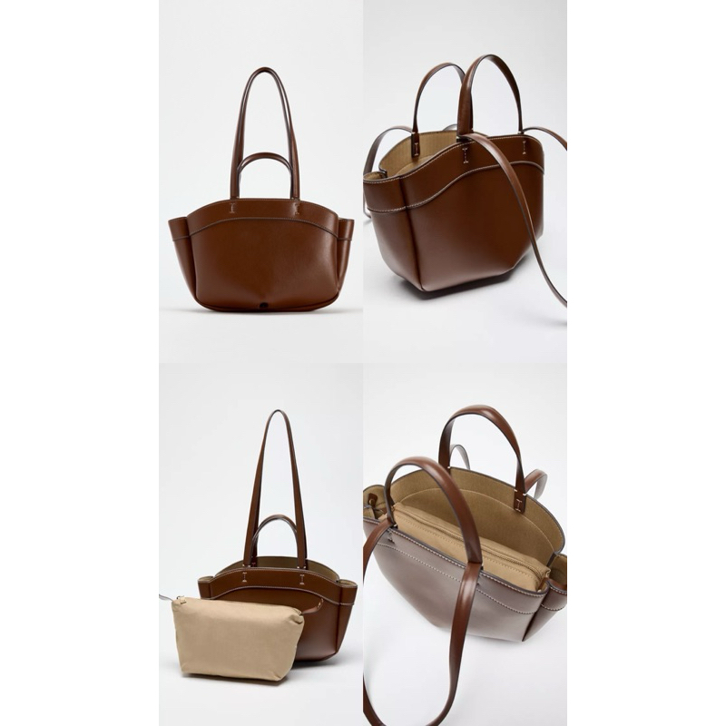 JASTIP TOTEBAG ZARA BAG TAS ZARA