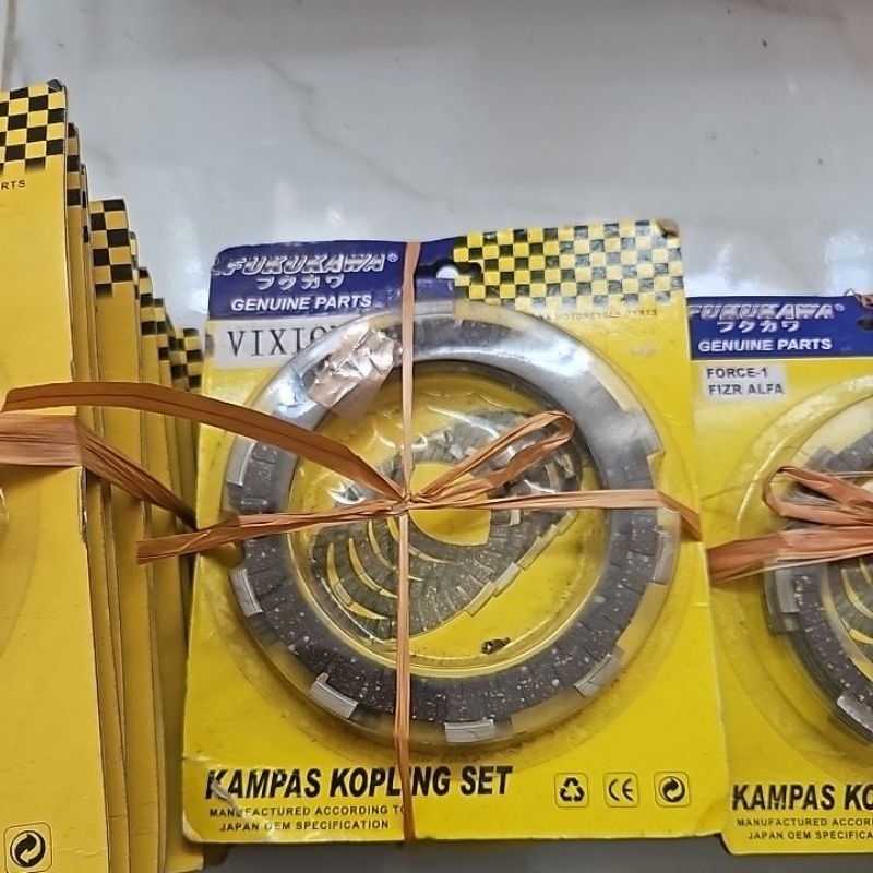 KAMPAS KOPLING VIXION FUKUKAWA