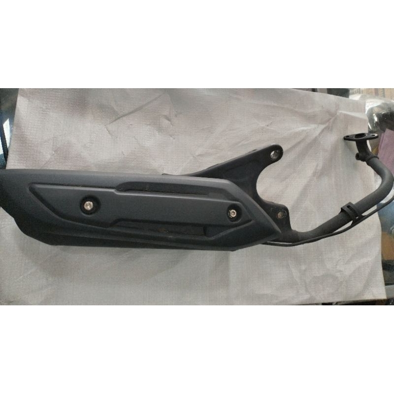 knalpot suzuki nex crossover