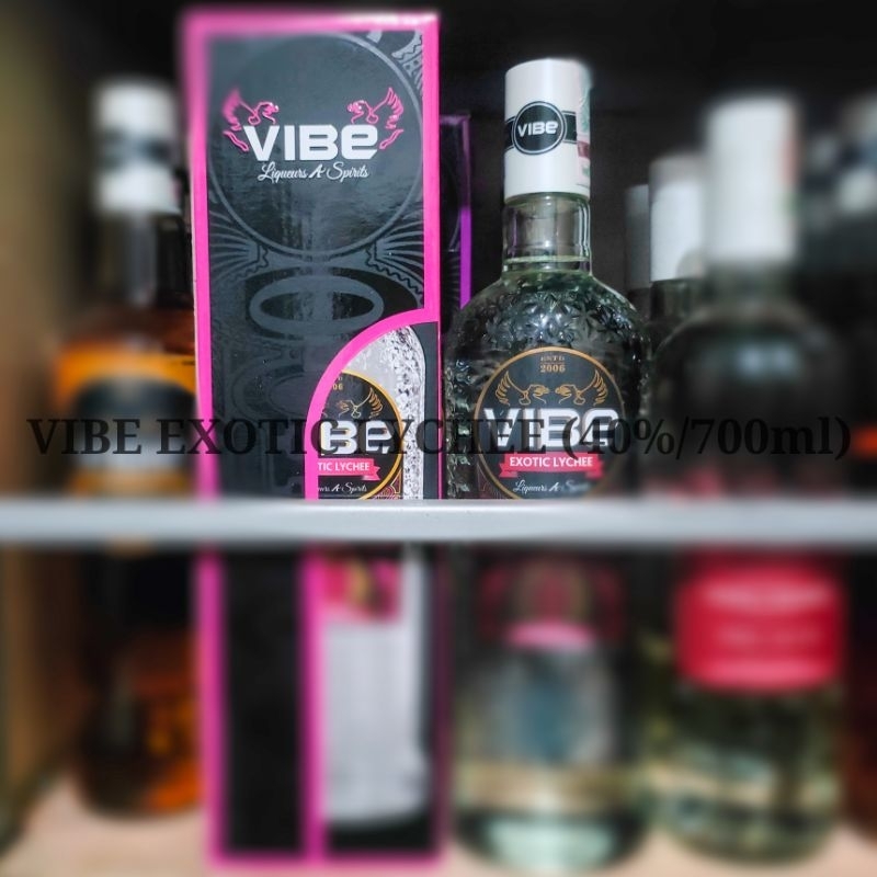 

PERISA BUAH LECI BEST SELLER CAP VEL 4O - 7OO ml
