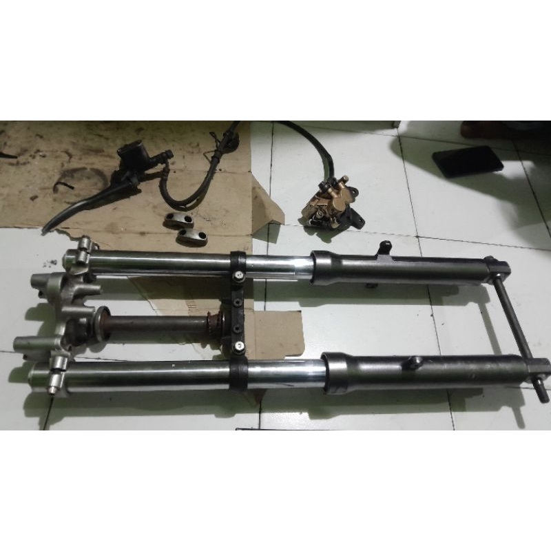 shock ori bison original copotan