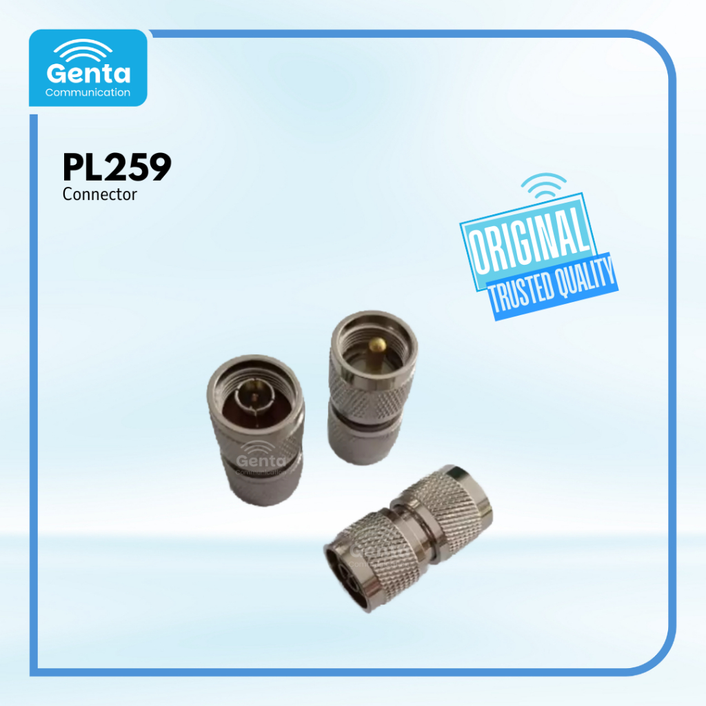 CONNECTOR PL 259 / KONEKTOR PL259
