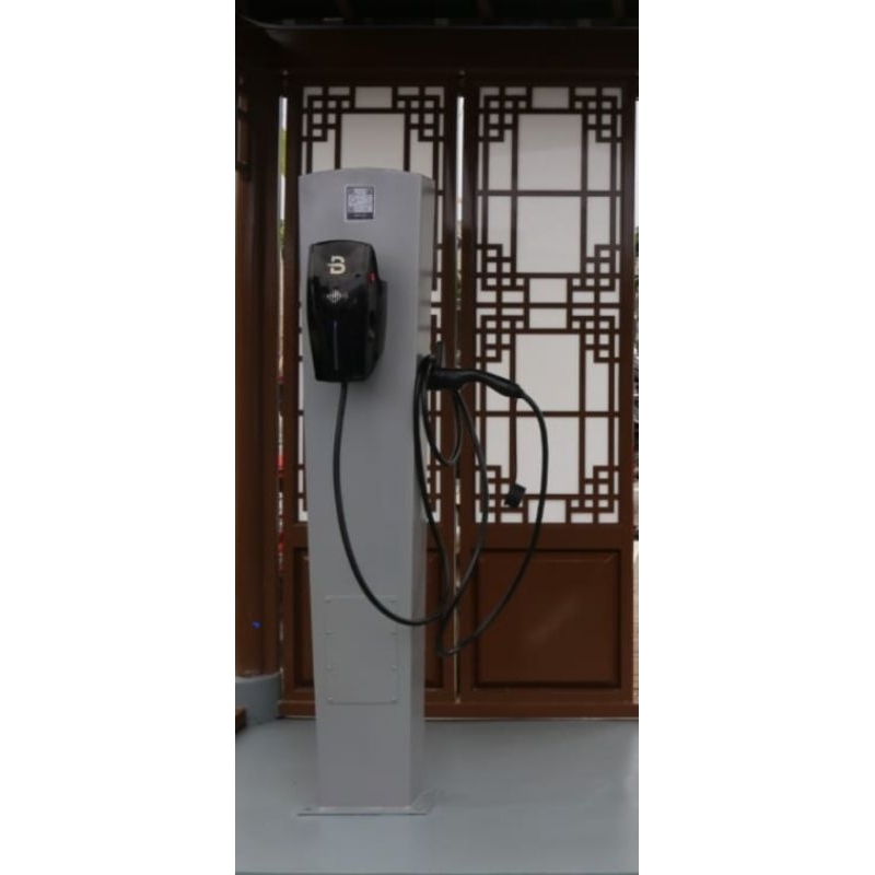 EV Charging Fast Charging Charger mobil listrik 22kw